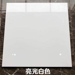 彩色瓷砖 纯色全抛釉300x300地板砖 黄色蓝色红色绿色橙色防滑地砖