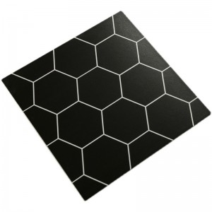 卫生间厨房阳台 北欧田园小花砖 300X300仿古哑光防滑瓷砖 花园地砖