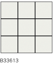 卫生间厨房阳台 北欧田园小花砖 300X300仿古哑光防滑瓷砖 花园地砖