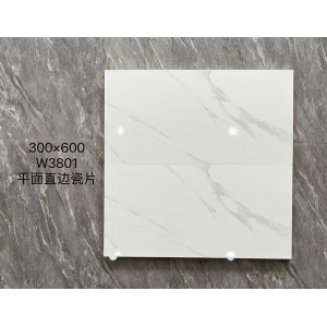 现代简约厨卫亮光瓷砖 300x600墙砖 浴室室内出租房釉面砖瓷片