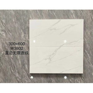 现代简约厨卫亮光瓷砖 300x600墙砖 浴室室内出租房釉面砖瓷片