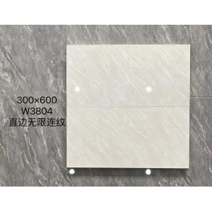 现代简约厨卫亮光瓷砖 300x600墙砖 浴室室内出租房釉面砖瓷片