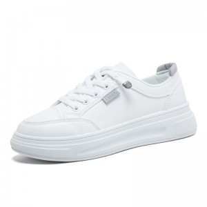 Маленькие белые туфли женские туфли Новая весенняя взрывная спортивная обувь Женская мода 2023 белая универсальная повседневная обувь